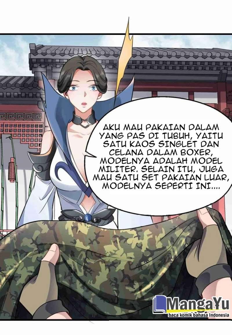 First Dragon (Yuanlong) Chapter 66 Gambar 9